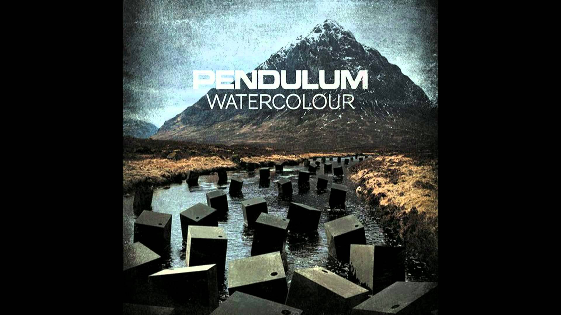 1920x1080 Pendulum - Pendulum Watercolour