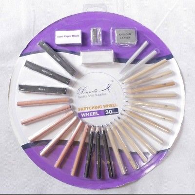 400x400 Pennelli Quality Artist Supplies Oil Paint Set Of 12 Colors New - Pennelli Watercolor Set