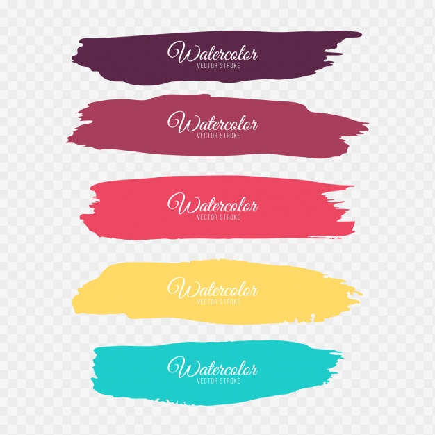 626x626 Paint Brush Vectors, Photos And Psd Files Free Download - Pennelli Watercolor Set
