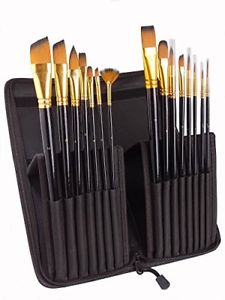 225x300 Paint Brushes - Pennelli Watercolor Set
