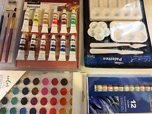 300x225 Productos De Calidad Pennelli Arte Agua Color Y Revelan - Pennelli Watercolor Set
