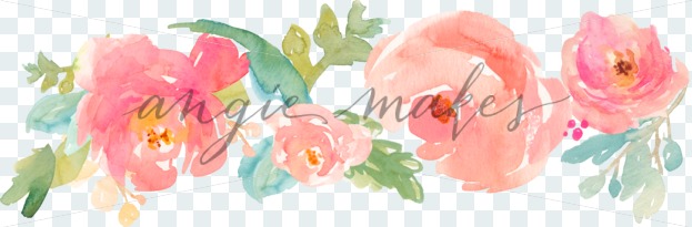 623x205 Cute Watercolor Peony Flower Frame Border - Peony Flower Watercolor