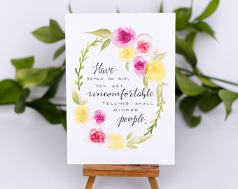 340x270 People Watercolor Etsy - People Watercolor