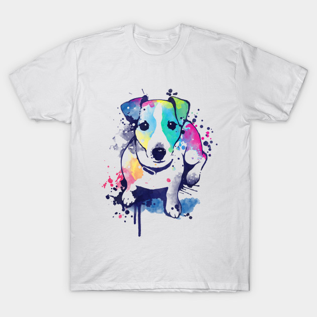 630x630 Watercolor Dog - Pet Watercolor