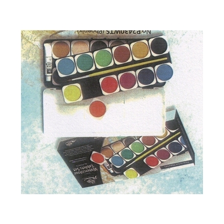 458x458 Watercolor Paint Phoenix 12pack C1230wtb - Phoenix Watercolor Set