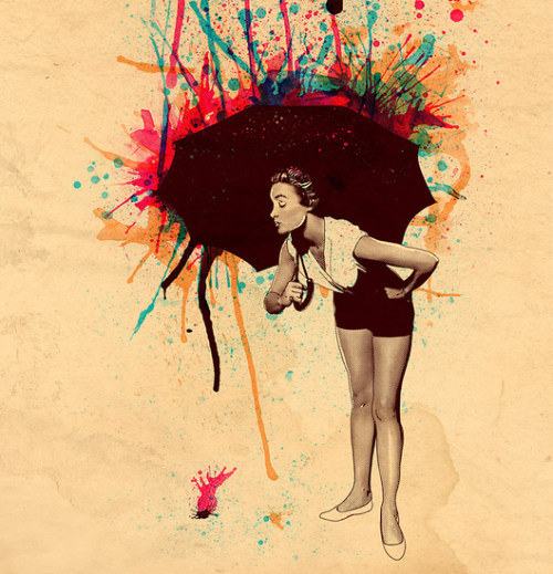 500x519 The Beauty Of Watercolor Painting In 43 Examples Smashing Magazine - Photo To Watercolor