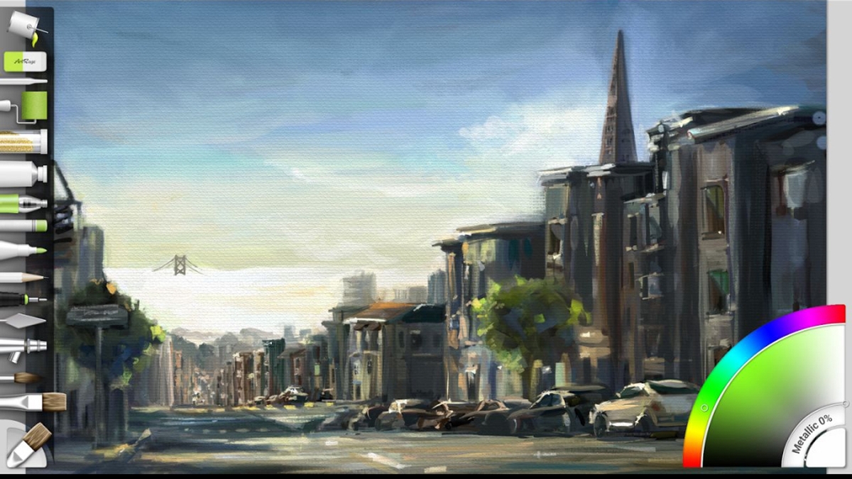 1200x675 The 5 Best Android Apps For Artists - Photo To Watercolor App