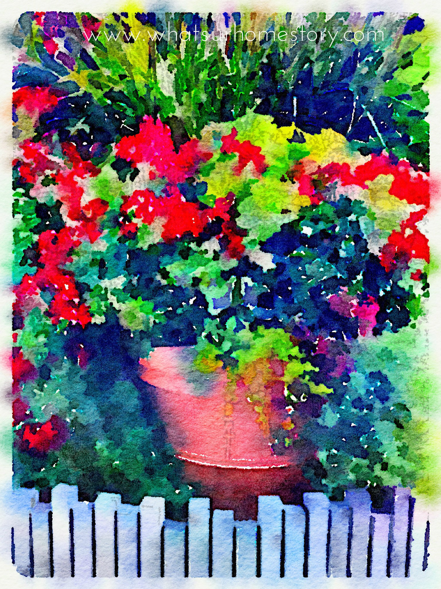 1536x2048 Turn Any Photo Into Watercolor With Waterlogue Whats Ur Home Story - Photo To Watercolor App