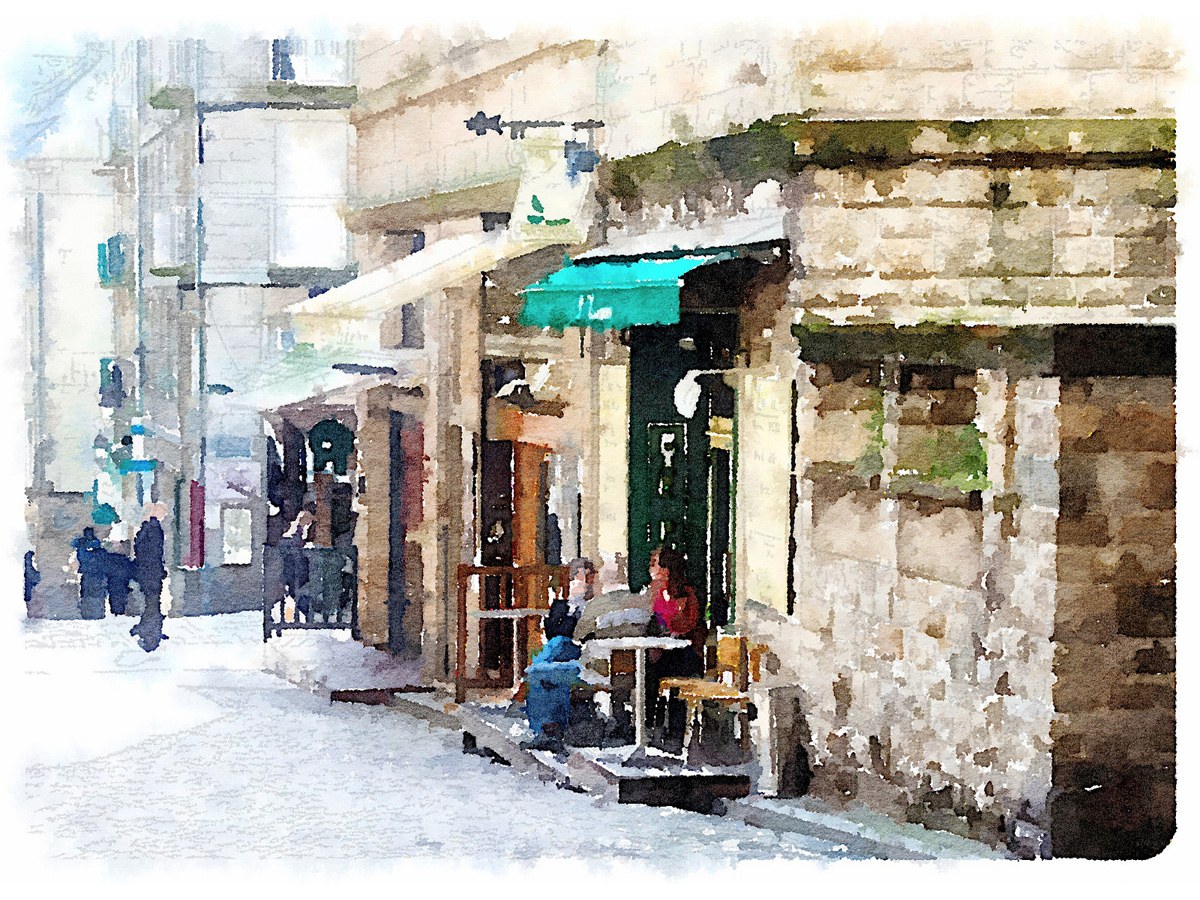 1200x900 Turn Your Iphone Pics Into Watercolor Masterpieces With This Smart - Photo To Watercolor App