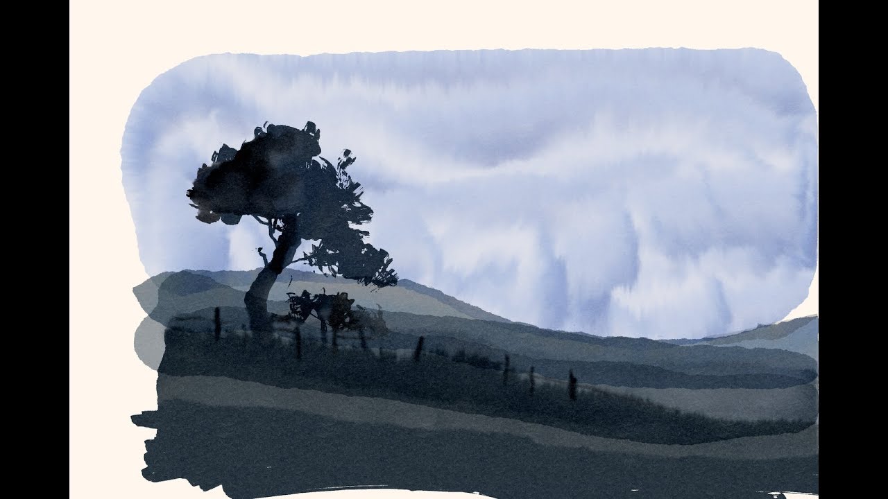 1280x720 Amazing Watercolor App - Photo To Watercolor App