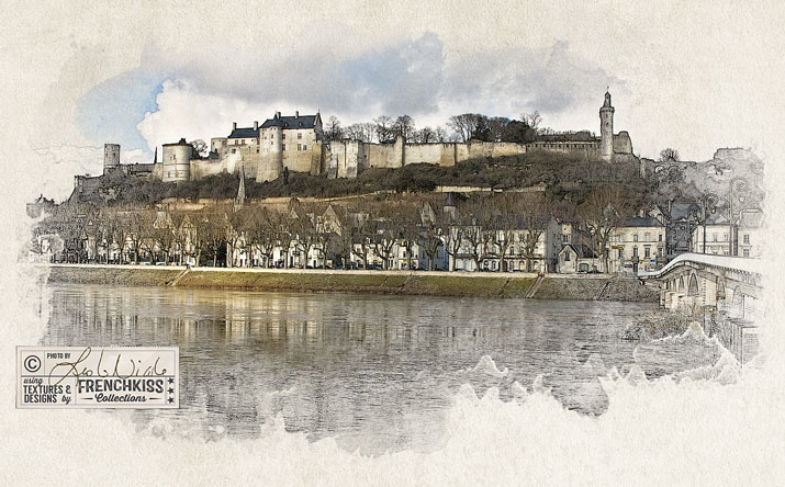 715x444 Watercolor French Kiss Collections, Photography And Design - Photography Watercolor