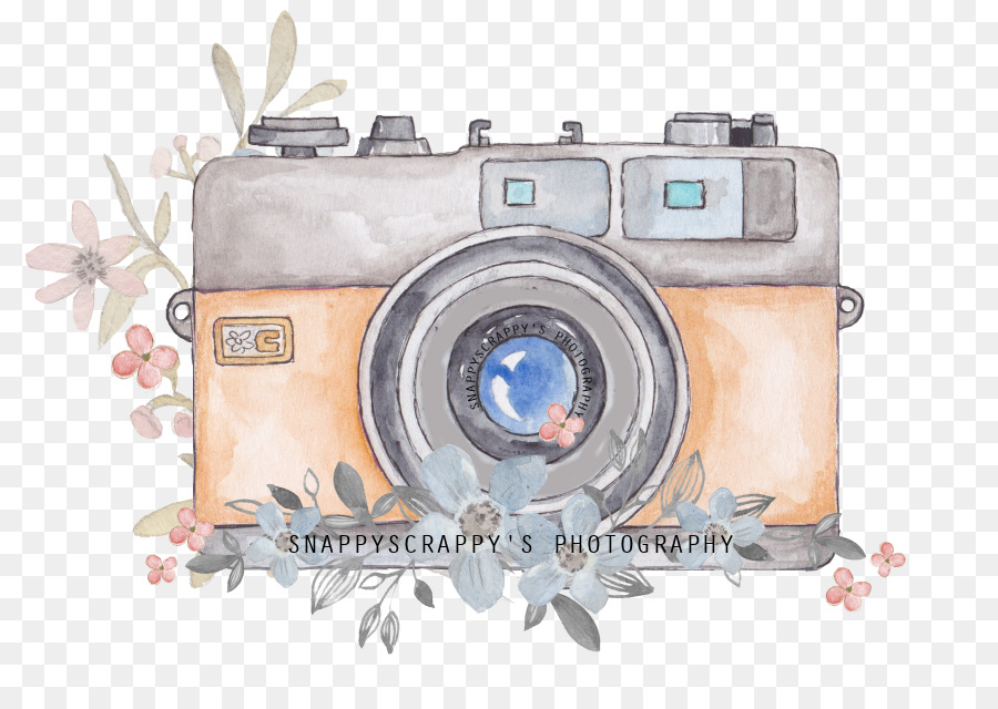 900x640 Camera Watercolor Painting Photography - Photography Watercolor