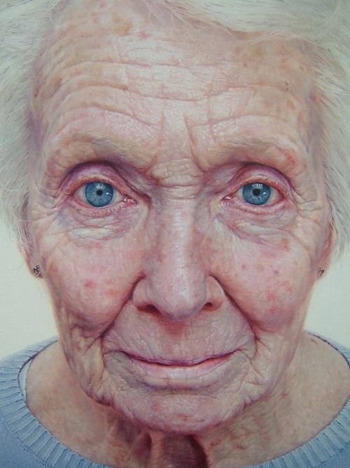 500x667 Sue Rubira - Photorealistic Watercolor