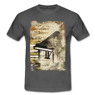 190x190 Watercolor Piano By Teeshow Spreadshirt - Piano Watercolor