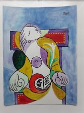 169x225 Pablo Picasso Watercolor Art Paintings Ebay - Picasso Watercolor