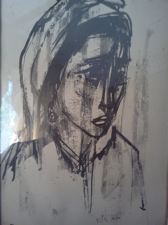 675x900 Picasso Watercolor Pablo Picasso Club - Picasso Watercolor