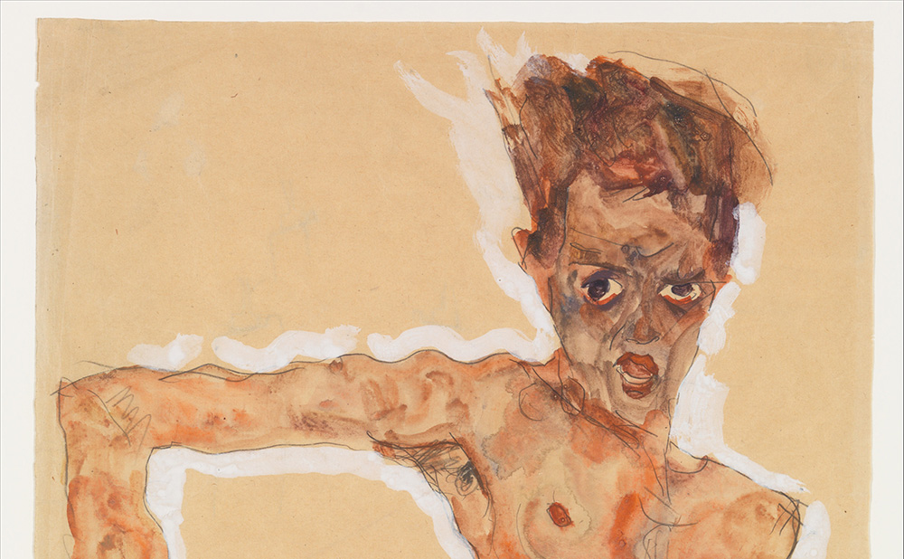 1000x618 Art By Klimt, Schiele, And Picasso Laid Bare For New Exhibition - Picasso Watercolor