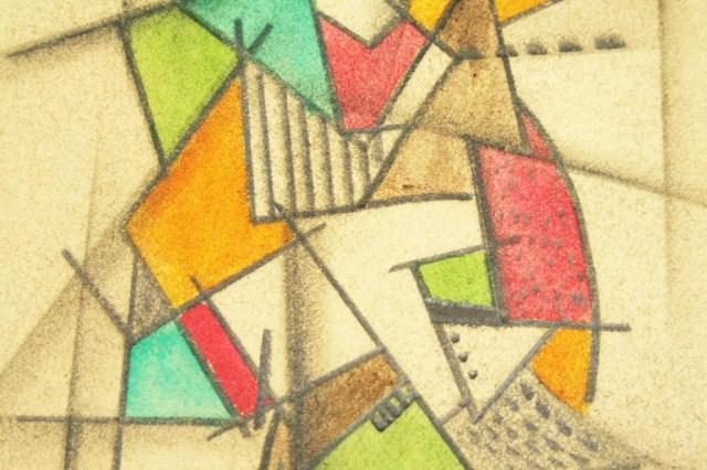 640x426 Original Picasso Watercolor Amp Graphite - Picasso Watercolor