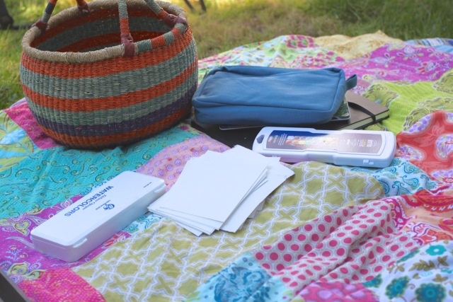 640x427 A Watercolor Picnic Liz Lamoreux - Picnic Watercolor