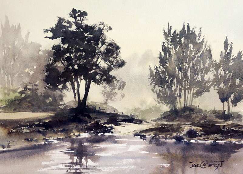 800x572 Watercolor Painting River Gallery - Pics Of Watercolor Paintings