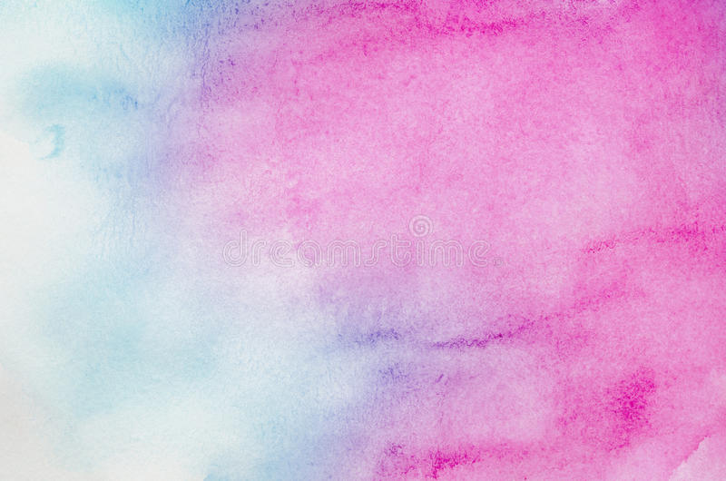 800x530 Abstract Blue Watercolor Background Art Pastel Water Color Paint - Pink And Blue Watercolor