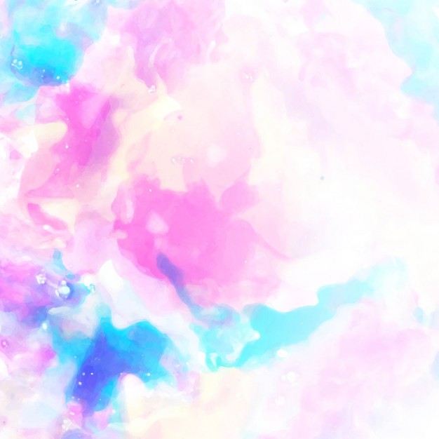 626x626 Background Texture, Watercolor Pink And Blue Vector Free Download - Pink And Blue Watercolor