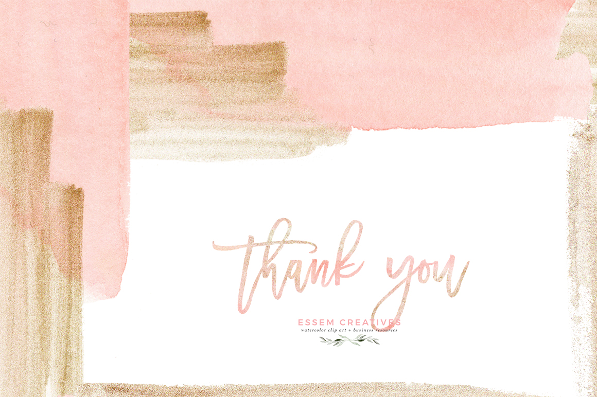 1160x772 Blush Pink And Gold Watercolor Textures For Wedding Invitations Amp More - Pink And Gold Watercolor