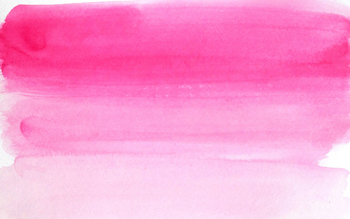 500x313 Pink Ombre Desktop Wallpaper Uploaded By Tina - Pink Ombre Watercolor