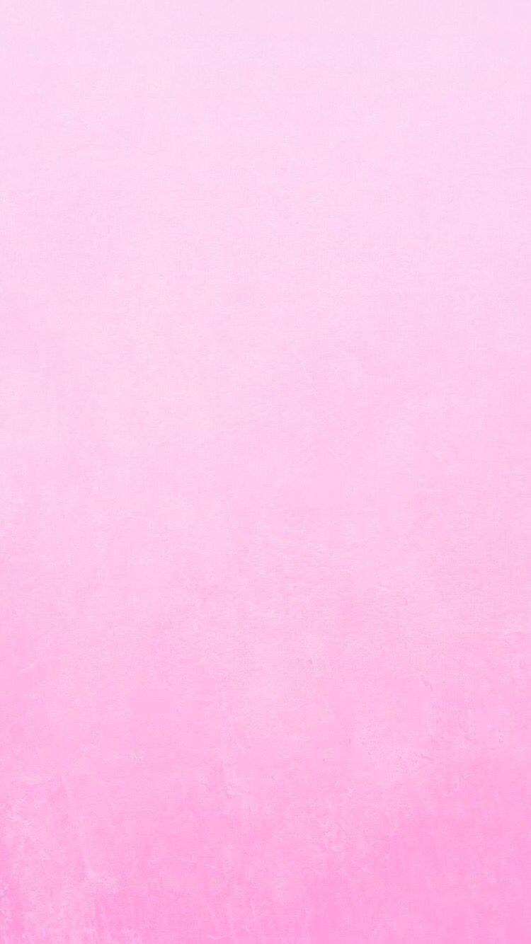 750x1334 Pink Ombre Watercolour Iphone Wallpaper Wallpaper In 2018 - Pink Ombre Watercolor