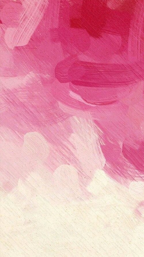 500x888 Pink Watercolor Iphone Wallpaper Watercolor - Pink Ombre Watercolor