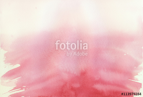 500x337 Pink Ombre Watercolor Background Stock Photo And Royalty Free - Pink Ombre Watercolor