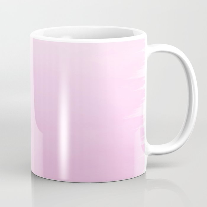 700x700 Modern Blush Pink Ombre Watercolor Brushstrokes Coffee Mug By - Pink Ombre Watercolor