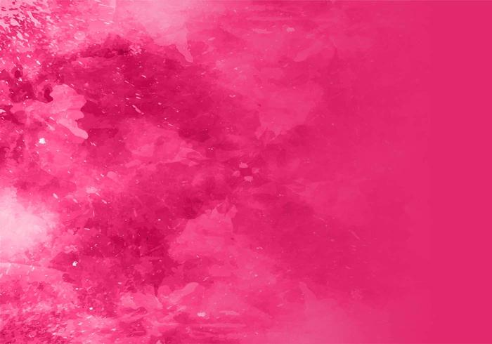 700x490 Free Vector Pink Watercolor Background - Pink Watercolor Art