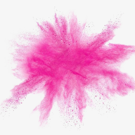 564x564 Pink Ink Splash, Splash Clipart, Ink, Watercolor Png Image And - Pink Watercolor Paint