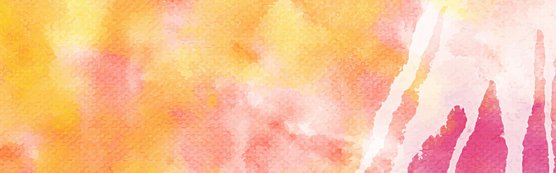 800x250 Pink Watercolor Background Texture Banner, Watercolor, Watercolor - Pink Watercolor Paper