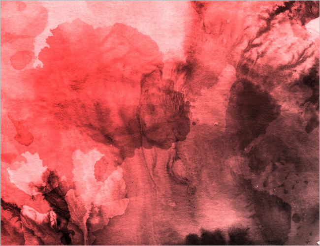 650x500 Watercolor Paper Texture Free Png, Vector Designs - Pink Watercolor Paper