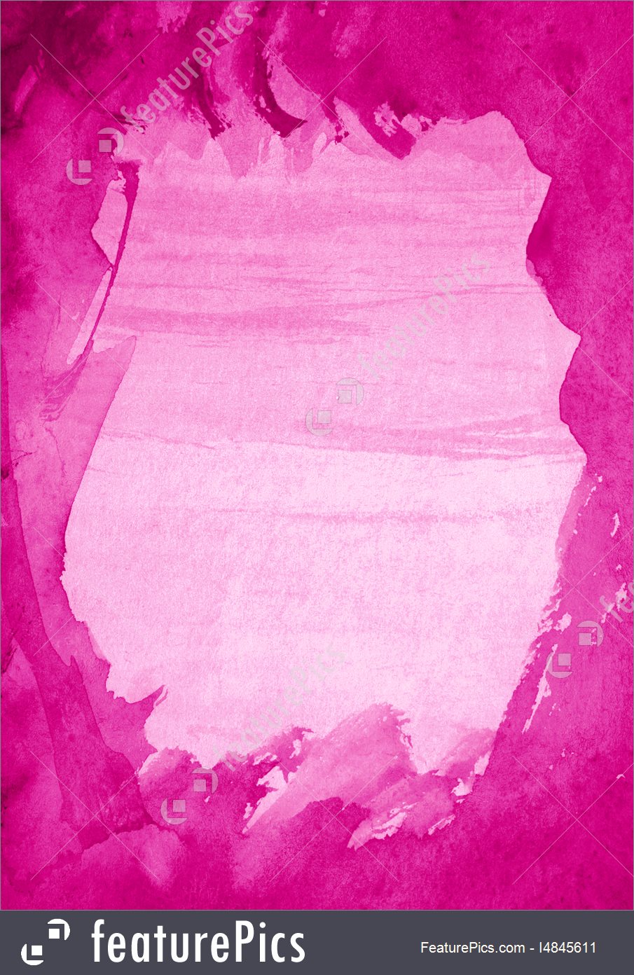 905x1392 Abstract Pink Watercolor On Paper Texture As Background - Pink Watercolor Paper