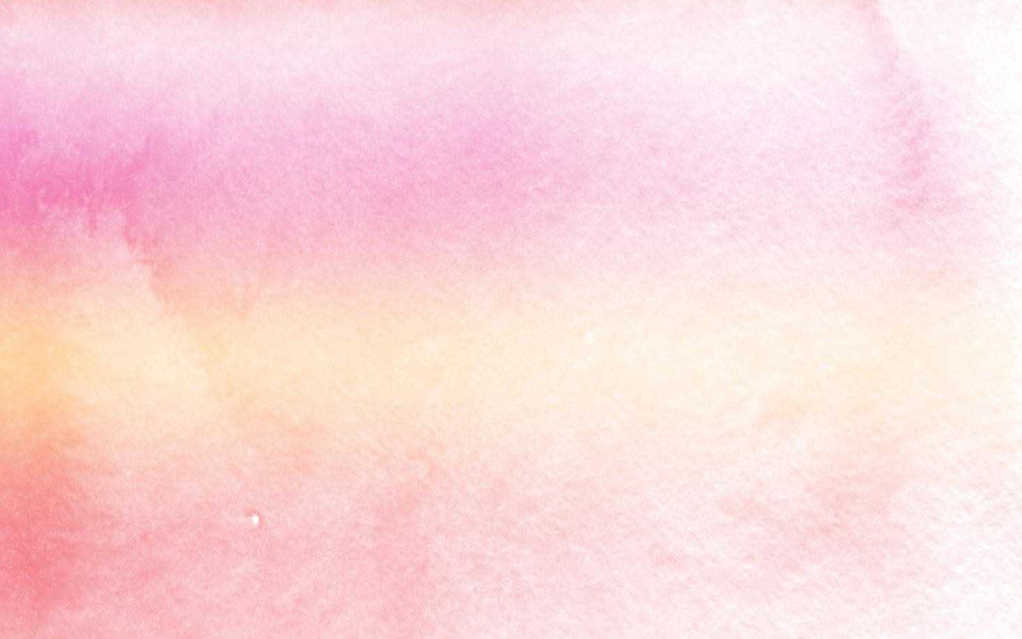 1466x917 Orangey Rose Gold Watercolor Wallpaper Pink Watercolor Background - Pink Watercolor Wallpaper
