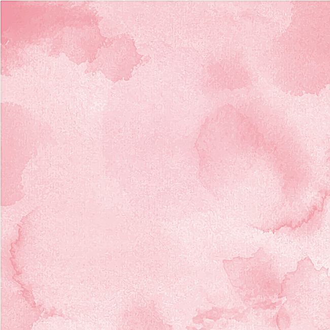 650x650 Creative Pink Watercolor Background Vector Material, Fashion - Pink Watercolor Wallpaper