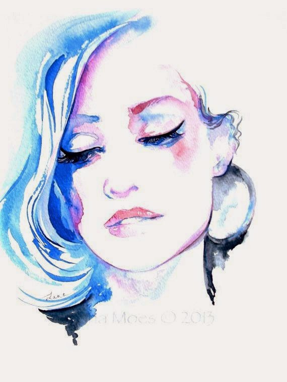 570x760 Cancer, Scorpio Amp Pisces Watercolors The Astrology Place - Pisces Watercolor