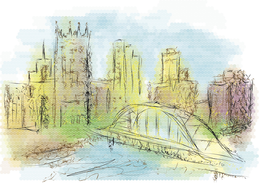 865x610 Why You Should Hire A Pittsburgh Based In Home Care Company - Pittsburgh Watercolor