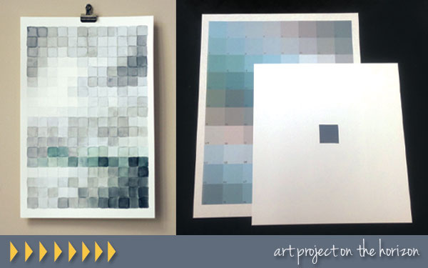 600x375 Pixel Art The Final Product Lifeabsorbed - Pixel Watercolor