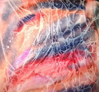 320x297 Plastic Wrap Watercolor My Style Watercolor - Plastic Wrap Watercolor