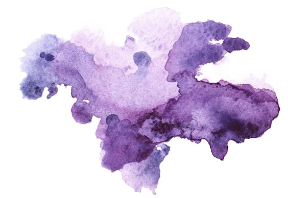 564x388 Abstract Watercolor Png Transparent Image Png Mart - Png Watercolor