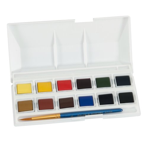 500x500 Simply Watercolor Pocket Set - Pocket Watercolor