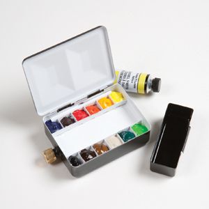 300x300 Daniel Smith Metal Watercolor Pocket Palette 45.99 Wish List - Pocket Watercolor