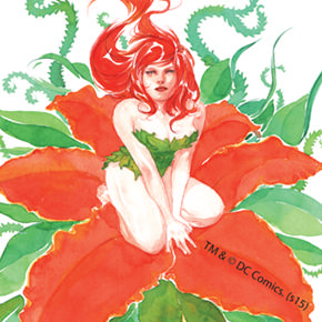 290x290 Poison Ivy - Poison Ivy Watercolor