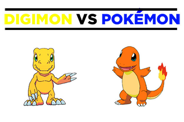 625x415 16 Reasons Why Digimon Is Obviously Better Than - Pokemon Watercolor Original