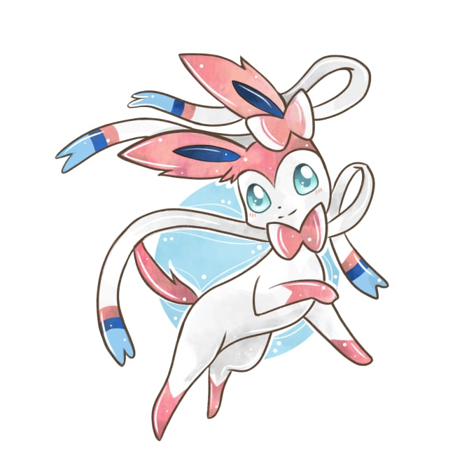 680x680 Paint Your Favourite Pokemon In My Style By Iamuptonogood - Pokemon Watercolor Original