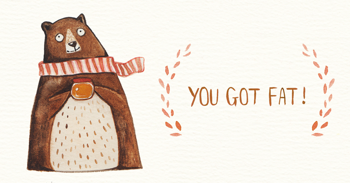 1200x630 I Make Postcards For Your Enemies Bored Panda - Postcard Watercolor